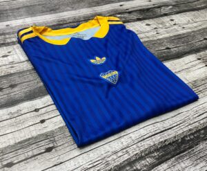 Camiseta Boca Juniors Icon | Edición Retro Premium