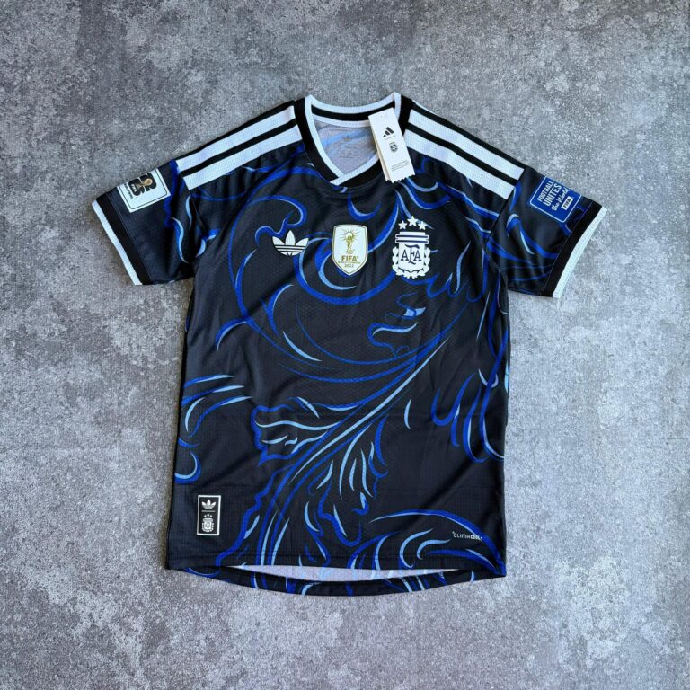 Camiseta Argentina Suplente 2026 Campeón del Mundo | Camiseta Premium