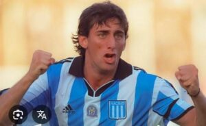 Camiseta Racing Club 1999 Titular – Adidas