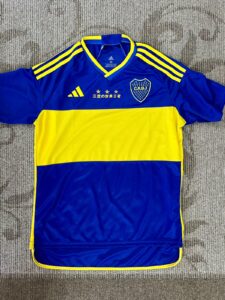 Camiseta Boca Juniors Edición Intercontinental 2003 | Edición Aniversario