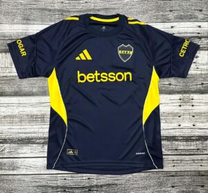 Camiseta Boca Juniors Entrenamiento 2025/26 | Edición Premium