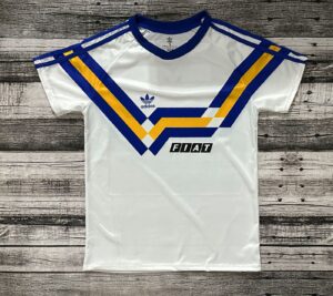 Camiseta Boca Juniors Suplente 1990 | Edición Retro Fiat